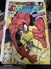 Amazing Spider-Man #345 Comic  1991  please see pictures fine/fair condition
