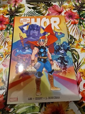 Marvel Omnibus The Mighty Thor Volume 3