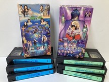 6 VHS Tapes. 2 Box Sets. Paris By Night 50  56. 1999. 2000. Tested. Vietnamese