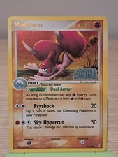 Medicham #25/100 EX Crystal Guardians Reverse Holo Near Mint
