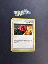 Pokemon TCG Energy Switch Stormfront 84/100 Regular MP.