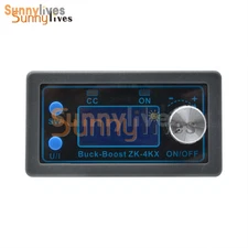 DC Adjustable Step Up Down Buck Boost Power Supply Voltage Regulator Module 