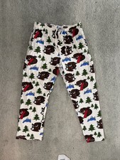 Pigiama montagna mammut