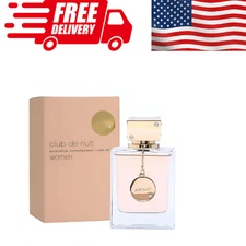 Armaf Club De Nuit for Women Eau de Parfum Spray, 3.6 Ounce