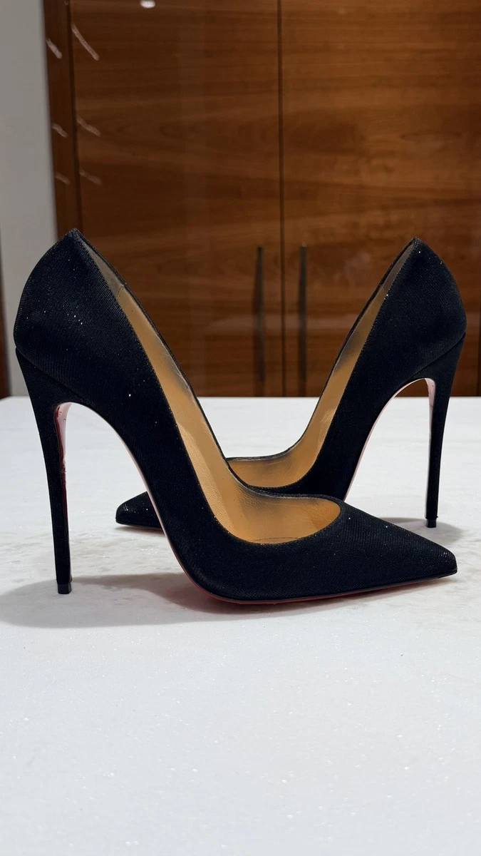 Christian Louboutin 39 Black for sale | eBay