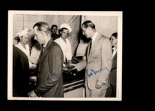 Hank Greenberg Cards, Rookie Cards and Autographed Memorabilia Guide 22