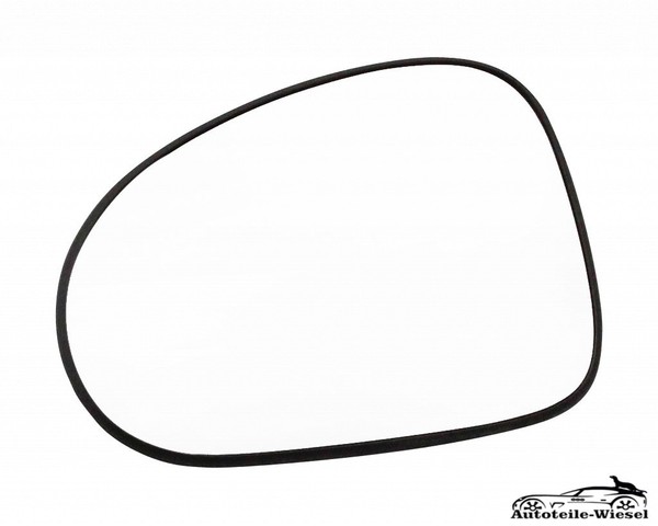 Glas AußEnspiegel Links FüR Daewoo Matiz 0.8 1.0 09.98 - 12.05-image