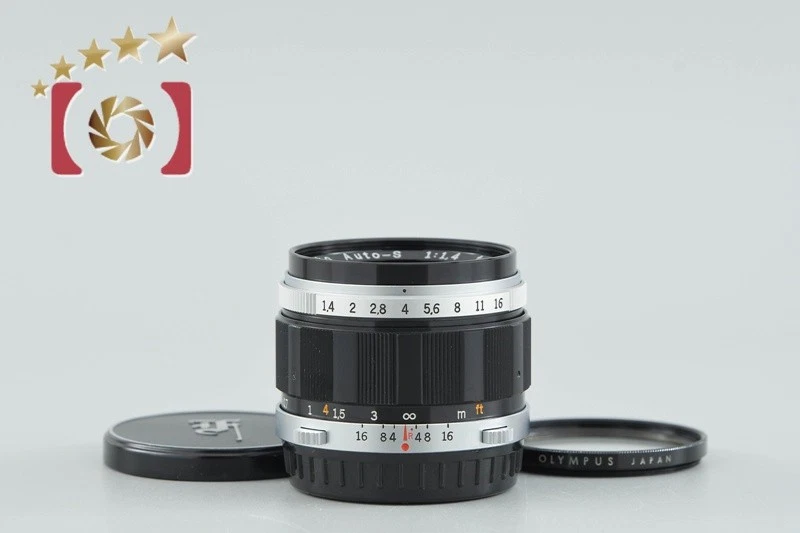 【H2010】OLYMPUS PEN FT + G.ZUIKO 40 1.4 Olympus G. Zuiko 40mm f/1.4 AUTO-S (PEN-F) Review | ePHOTOzine