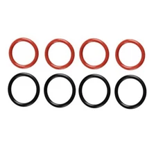 8 Pcs Power Steering Pump O-Ring Repair Kits Compatible with Civic Accord CR-V 