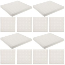  12 Sheets Hydroponic Sponge Vegetables Cultivation System Gardening Tools 36.89 per sponge