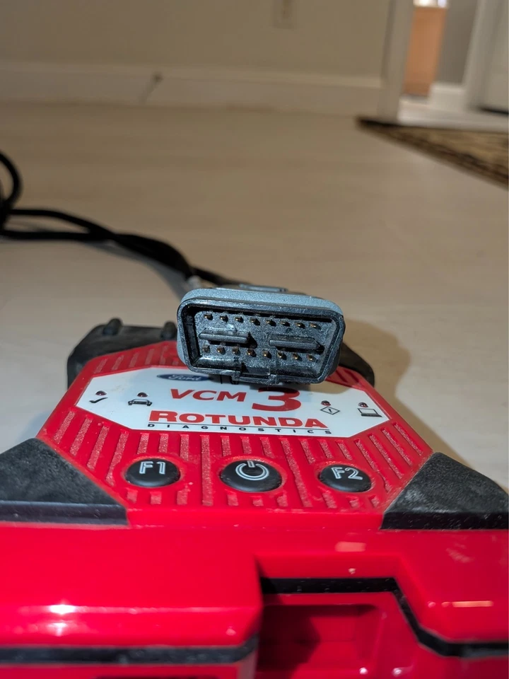 Diagnóstico VCM 3 III Ford/Lincoln Rotunda - Nuevo con todo incluido Foto 3 de 4