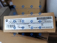 One Brand NEW Allen-Bradley 1746-HSCE Fast Shipping Warranty Included