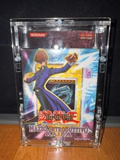 Yugioh mazzo introduttivo kaiba 2002 MIK italiano sealed/ovp