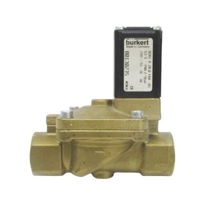 BURKERT 00130235 24VDC NSNP