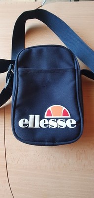 Ellesse Herren Umhängetasche Navy