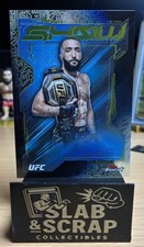 2025 Topps Finest UFC #SS15 Belal Muhammad Show Stoppers