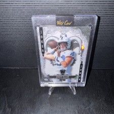 💥- 2024 Wild Card 7 Card Studs - DREW ALLAR - 1/1 PRC Joker -💥