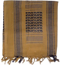 Lightweight Shemagh Scarf Tactical 100 Cotton Military Grade Desert Head Face