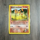 2000 POKEMON GYM HEROES BLAINE'S CHARMANDER 61/132 COMMON LP
