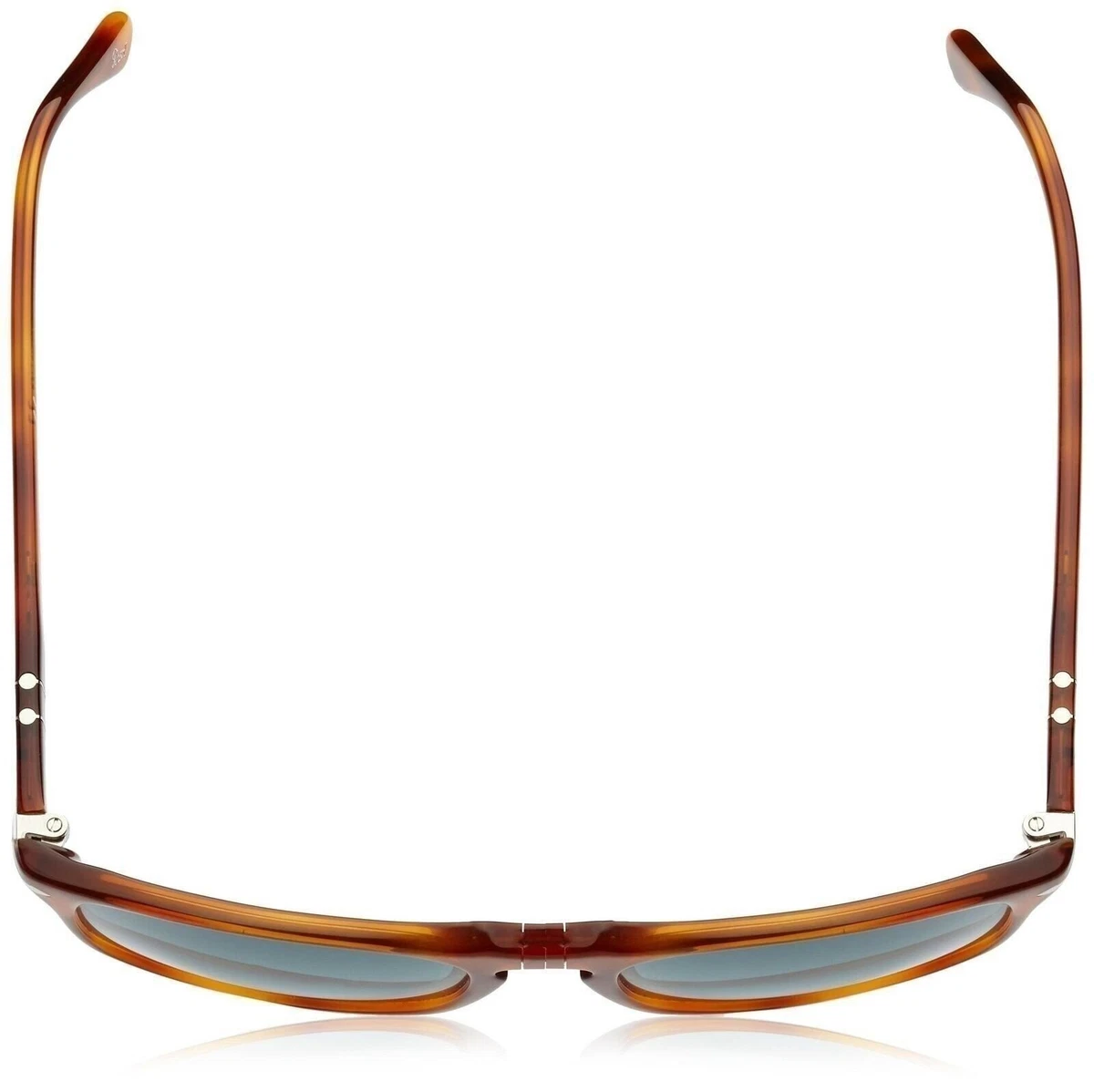 Persol Unisex PO3059S 96/S3 54mm Land of Siena/Polarized Gradient Blue...