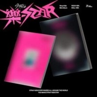 Stray Kids - Star Rock / Roll - Cd - E1111Z