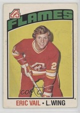 1976-77 O-Pee-Chee Eric Vail #51 1cb7