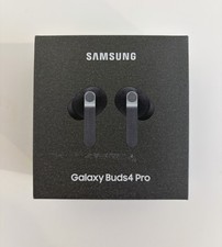 Samsung Galaxy Buds4 Pro - Black