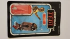 Artoo-Detoo R2-D2 W/ Sensorscope 1983 ROTJ Kenner Star Wars 77 Card Back Blister