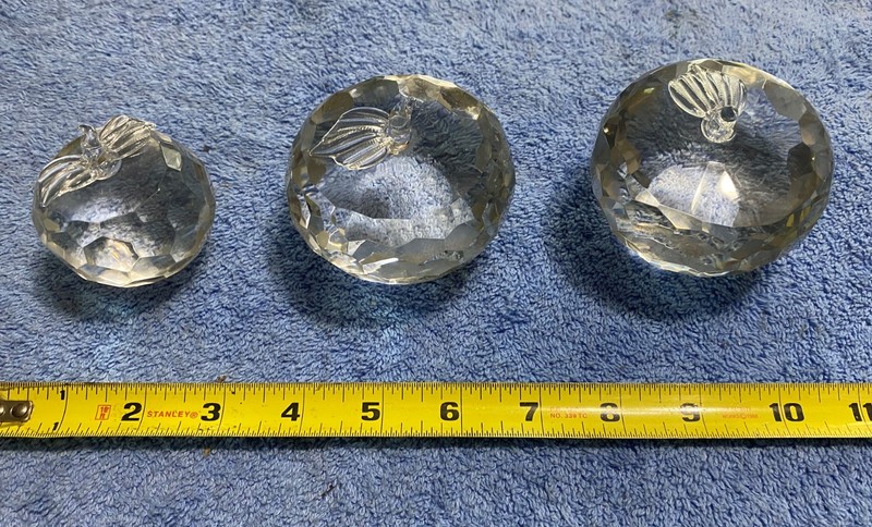 3 - Multifaceted Paperweights