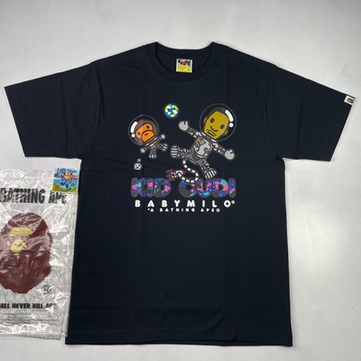 Bape x Kid Cudi Moon Man Exclusive Tee Size L