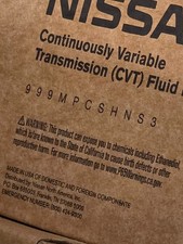 999mpcshns3 Genuine Nissan Ns3 Cvt Transmission Fluid