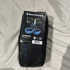 BLack Diamond Men&rsquo;s Momentum Harness Size Small