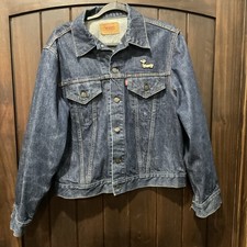 Levi's 70506 90s Denim Trucker Jacket - Macau Made - Vintage Collector's Item