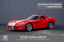 2006 Dodge Viper SRT10 Coupe 2D