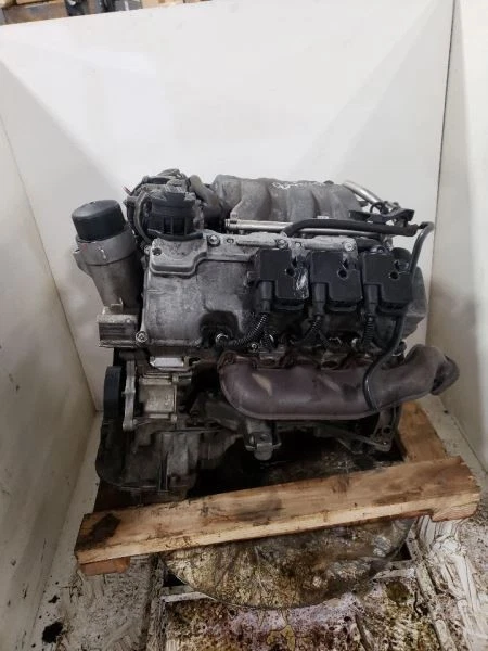 Engine 208 Type Convertible CLK320 Fits 98-03 MERCEDES CLK 675978 - Image 2 of 4