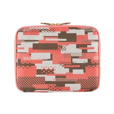 Hobonichi Large Drawer Pouch mt Pink Mix Masking Tape Design Organizer