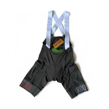 new RDO LABS Explorts Expedition Bib Shorts Men's Large Brown Rodeo Labs