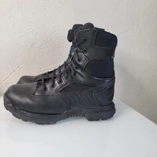 Danner Men's Striker Bolt GTX Side Zip  Tactical Boots Size 9.5 D US Excellent! 