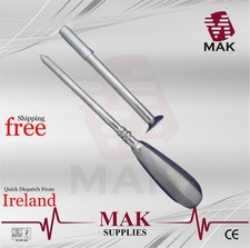 MAK Trocars Abdominal NELSON 30Fg Fine Quality Instruments "FAST SHIPPING"