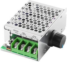 DC Motor Speed Controller PWM Controller,  7-70V 30A Adjustable PWM Motor Speed