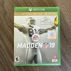 Madden NFL 19 - Hall of Fame Edition - Microsoft Xbox One