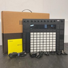 Ableton Push 2 Pad Controller and Control Surface for Ableton Live