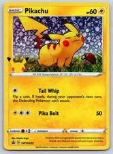 Pikachu -  (General Mills) Promo Miscellaneous Cards & Products SWSH039 NM