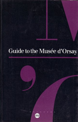 musee d orsay guide anglais - VERY GOOD