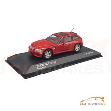 MINICHAMPS 400029062 BMW M COUPE 2002 1/43