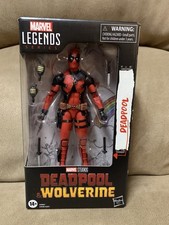 Hasbro Marvel Legends Series Deadpool & Wolverine Deadpool Figure