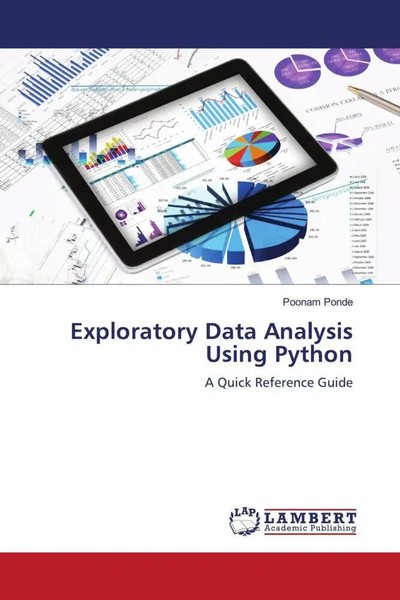 Poonam Ponde | Exploratory Data Analysis Using Python | Taschenbuch | Englisch-image
