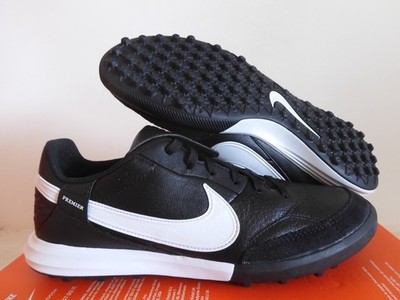 Nike The Nike Premier III Tf Turf Black-White Sz 8 [AT6178-010]