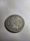 1915 25C Barber Quarter