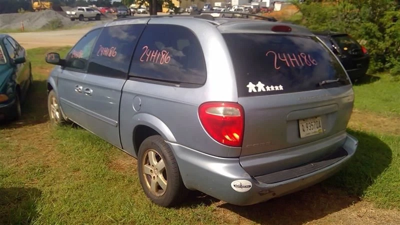 Transmisión automática 3,8 L 4 velocidades compatible con 05 CARAVANA 210602 Foto 4 de 4